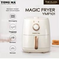 Gambar YONG MA Magic Fryer Air Fryer YMF10 menggoreng tanpa Minyak Goreng dari Raja Storage undefined 1 Tokopedia