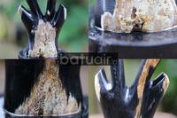 Gambar Petrified Wood; Fosil Porselen; Fosil Kayu Sempur "Trophy II" dari Batu Air ID_Shop undefined 3 Tokopedia