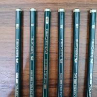 Gambar Pensil Faber Castell H HB B 2B 3B 4B 5B 6B 7B 8B - H dari Sami Jaya ATK undefined 3 Tokopedia