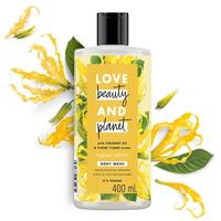 Gambar Love Beauty & Planet x Vaseline Body Wash Ylang Ylang + Lip Balm dari Unilever Mall Official undefined 3 Tokopedia