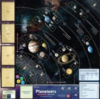 Gambar Spacecorp 2025-2300 AD (2nd Print) | Boardgame dari Tabletoys undefined 2 Tokopedia