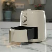Gambar YONG MA Magic Fryer Air Fryer YMF10 menggoreng tanpa Minyak Goreng dari Raja Storage undefined 4 Tokopedia