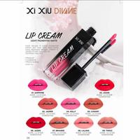 Gambar XiXiu Lip Cream Divine - 01 dari nnshop_bdl85 undefined 2 Tokopedia