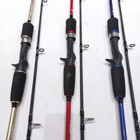 Gambar Joran Casting DOM Nano carbon 180 cm dari Bos pancing undefined 5 Tokopedia
