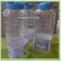Gambar Lock&Lock & Lock n Lock LocknLock Chess Water Bottle 1.5 L Botol Minum dari AR SYIFA COLLETION undefined 3 Tokopedia