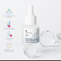 Gambar Somethinc 5% Niacinamide + Moisture Sabi Beet Serum 20ml dari Cosmowin undefined 3 Tokopedia