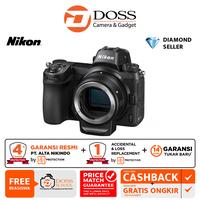 Gambar Nikon Z7 Mirrorless Digital Camera (Body Only) / Nikon Z7 dari DOSS Camera & Gadget undefined 2 Tokopedia