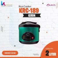 Gambar Kirin Rice Cooker KRC-189 / KRC189 / KRC 189 Rice cooker Original - Emerald dari Lucyandri Official undefined 5 Tokopedia