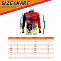 Gambar Kaos Baju Jersey OlahRaga Sepeda Motif Batik Kemben Wanita Hijau RZ238 - XS dari KAOS BOS JERSEY undefined 2 Tokopedia