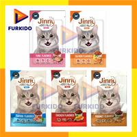 Gambar Jerhigh Jinny Cat Stick 35 Gram - Snack Kucing dari Furkido Pet undefined 1 Tokopedia