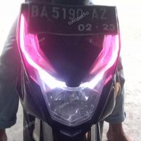 Gambar Lampu Alis Running LED DRL 30cm 45cm 60cm Motor Mobil Ada Senja & Sein 2 Warna Fleksibel Waterproof 12V Putih Ice Blue Merah Pink Ungu Hijau Kuning - Pink, 60 cm dari AYURA SHOP . undefined 4 Tokopedia
