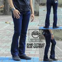 Gambar jeans cutbray pria/celana panjang jeans pria/celana denim cutbray - foto ke-4, XL dari dicksurvive_store undefined 3 Tokopedia