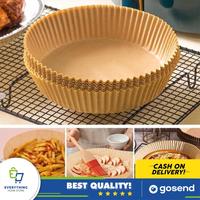 Gambar Air Fryer Disposable Paper Liner, Air Fryer Parchment Paper EHS - 25 Pcs dari Everything Home Store undefined 1 Tokopedia