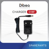 Gambar Adapter DIBEA Vacuum Cleaner - Adaptor - D18F dari Dibea Indonesia undefined 1 Tokopedia