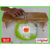 Gambar Alat Serut Es Serutan Es Batu Es Kepal Milo Manual Pisau Baja Tebal - pisau saja dari jossspeople outdoor undefined 5 Tokopedia