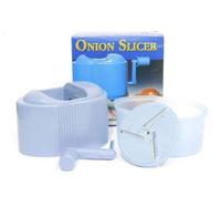 Gambar Onion Slicer / Alat Rajang / Perajang / Pengiris / Cacah Bawang Destec dari TokoValet undefined 1 Tokopedia