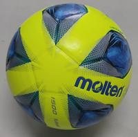 Gambar Bola Futsal Molten F9V 1500 Vantaggio SIZE 4 AFC BAHAN TEMPEL PRESS - HIJAU 2600 dari idssport undefined 5 Tokopedia
