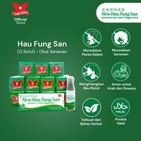 Gambar [12 PCS] Hau Fung San Botol - Obat Sariawan dari Vitalife.id undefined 2 Tokopedia