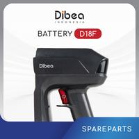 Gambar Battery DIBEA Cordless Stick Handheld Vacuum Cleaner - Baterai - D18F dari Dibea Indonesia undefined 1 Tokopedia