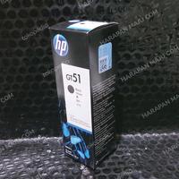 Gambar Tinta HP GT-51 Original ink Tank 115 315 415 - Hitam dari Harapan Maju Com undefined 1 Tokopedia