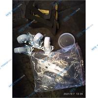 Gambar Dust Collector 4 HP (Double Bag / H) - Penghisap Debu Dinamo 4 HP 380V - 3Phase dari Tokowr undefined 4 Tokopedia