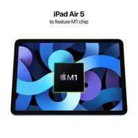 Gambar Apple iPad Air 5 256GB 64GB (CPO / ACR) Wifi Only 10.9 inch Garansi Original Tokopedia dari WowGadget. undefined 3 Tokopedia