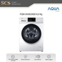 Gambar AQUA FQW-850829QD Mesin Cuci Front Load 8,5 Kg 8,5kg dari SCS E-MART undefined 1 Tokopedia