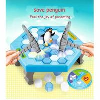 Gambar Permainan Save The Penguin - Penguin Trap - Ice Breaking dari NEO BATTERY undefined 2 Tokopedia