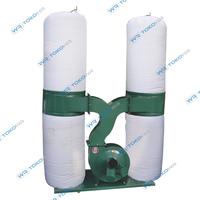 Gambar Dust Collector 4 HP (Double Bag / H) - Penghisap Debu Dinamo 4 HP 380V - 3Phase dari Tokowr undefined 1 Tokopedia