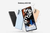 Gambar SAMSUNG GALAXY A53 5G [8/128GB] dari J-Bros Computer & Smartphone undefined 2 Tokopedia
