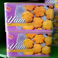 Gambar sg yam cookies biskuit keladi / Roti Keladi dari Yuki.Febrian undefined 1 Tokopedia