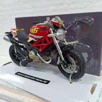 Gambar diecast 1:12 Motor Newray Ducati Monster 796(no46) dari toko mainan murah88 undefined 2 Tokopedia
