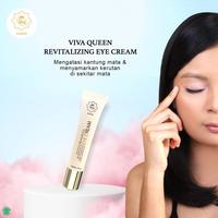 Gambar Viva Queen Revitalizing Eye Cream - Krim Mata dari Debelleza Shop undefined 4 Tokopedia