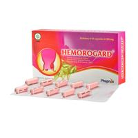 Gambar HEMOROGARD obat wasir / ambeien dari NutreePharma undefined 3 Tokopedia