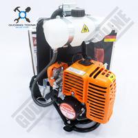 Gambar Mesin Potong Rumput Gendong TIGER 2Tak TG328 / Brush Cutter TIGER 328 dari Indo Teknik 77 undefined 2 Tokopedia