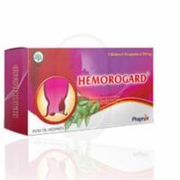 Gambar HEMOROGARD obat wasir / ambeien dari NutreePharma undefined 5 Tokopedia