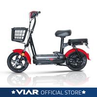 Gambar SEPEDA LISTRIK VIAR U1 - Merah dari Viar-Mitraindo undefined 3 Tokopedia