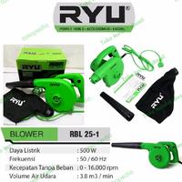 Gambar Blower Angin RYU RBL 25-1 / handBlower RYU dari toko korelet diesel undefined 1 Tokopedia