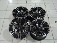 Gambar Velg Mobil Second Ring 15 RAITO HSR R15 Lebar 8 Lubang 5X114,3 ET15 dari Jdm Semarang undefined 3 Tokopedia
