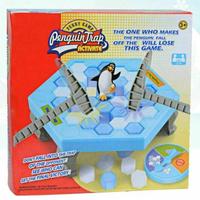 Gambar Permainan Save The Penguin - Penguin Trap - Ice Breaking dari NEO BATTERY undefined 1 Tokopedia