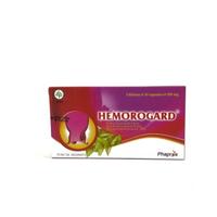 Gambar HEMOROGARD obat wasir / ambeien dari NutreePharma undefined 2 Tokopedia