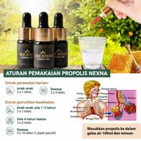 Gambar NEXNA PROPOLIS NEX KENKONA PRO POLIS BUKAN MADU dari Win Corner undefined 5 Tokopedia
