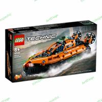 Gambar Original LEGO TECHNIC 42120 / Rescue HOVERCRAFT dari ArtD'Sign undefined 1 Tokopedia