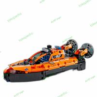 Gambar Original LEGO TECHNIC 42120 / Rescue HOVERCRAFT dari ArtD'Sign undefined 3 Tokopedia