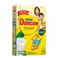 Gambar Nestle Dancow fortigro susu bubuk instan 195 gr dari Ebony Olshop undefined 1 Tokopedia