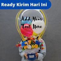 Gambar Balon Buket Bouquet Bloom Balloon Disney Inspired dari Catsaurus undefined 1 Tokopedia