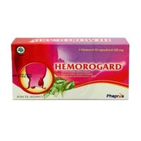Gambar HEMOROGARD obat wasir / ambeien dari NutreePharma undefined 4 Tokopedia