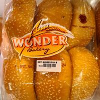 Gambar Roti Burger Bun Besar Tanpa Isian 6pcs - Wonder Bakery dari Jastip With Happy undefined 1 Tokopedia
