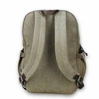Gambar Tas Backpack Eiger Wanita Coupes Canvas 15L 7150 dari Tropic Stores undefined 5 Tokopedia