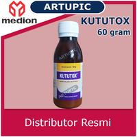 Gambar Kututox Spray 60 gram Obat bedak kutu semprot tabur basmi kutu caplak dari Artupic Peralatan Peternakan undefined 1 Tokopedia